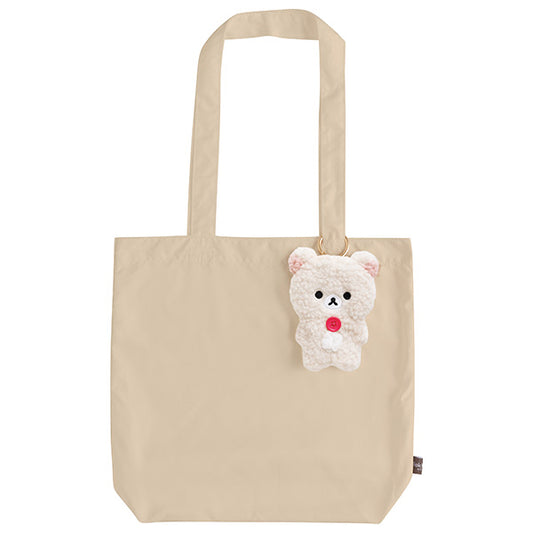 San-X | Rilakkuma BASIC RILAKKUMA Shopping Bag - Korilakkuma