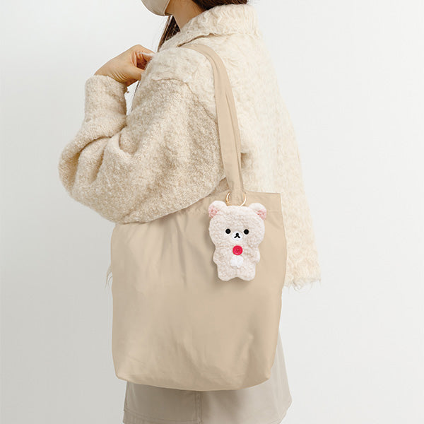 San-X | Rilakkuma BASIC RILAKKUMA Shopping Bag - Korilakkuma