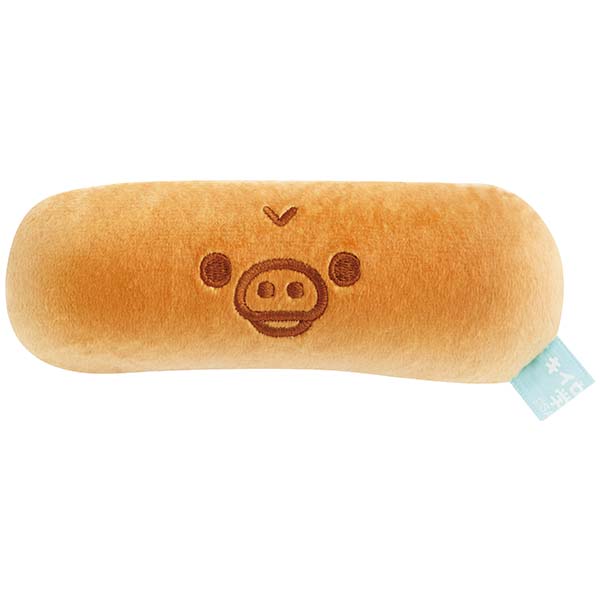 San-X | Kiiroitori Academy Exhibition Limited School Lunch Plush Toy Set