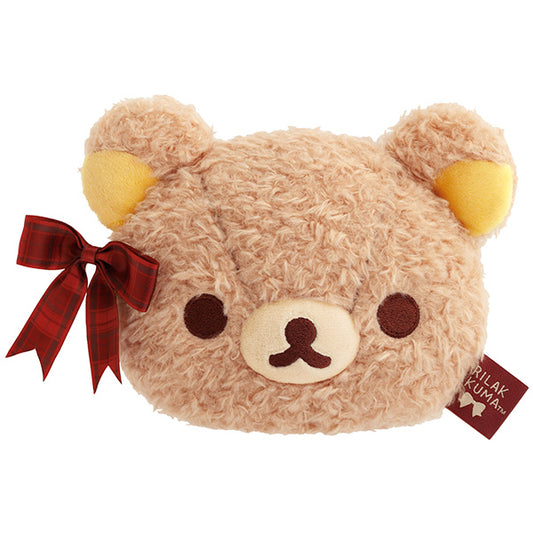San-X | Nui-Nui Rilakkuma Loft Limited Plush Pouch