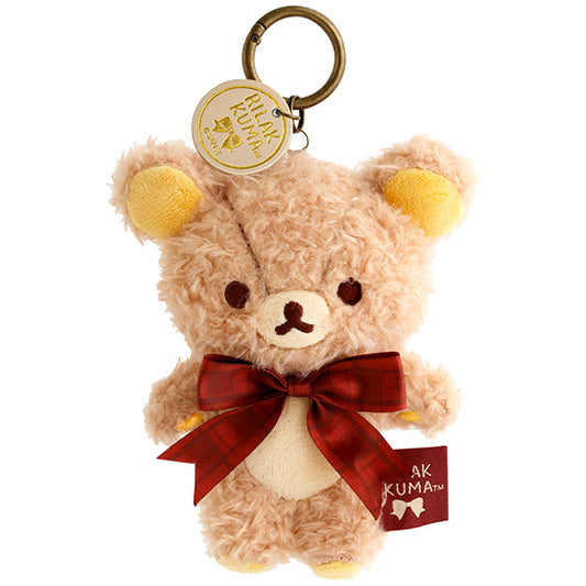 San-X | Nui-Nui Rilakkuma Loft Limited Hanging Stuffed Animal - Rilakkuma
