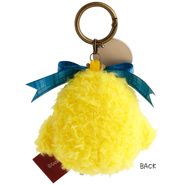 San-X | Nui-Nui Rilakkuma Loft Limited Hanging Stuffed Animal - Kiiroitori