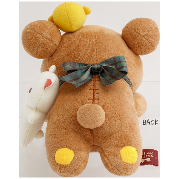 San-X | Nui-Nui Rilakkuma Loft Limited Plush Toy
