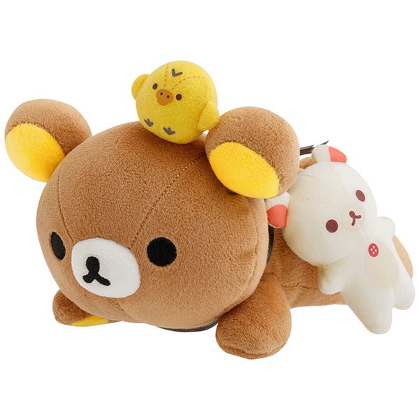 San-X | Nui-Nui Rilakkuma Loft Limited Plush Toy