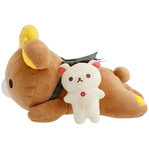 San-X | Nui-Nui Rilakkuma Loft Limited Plush Toy