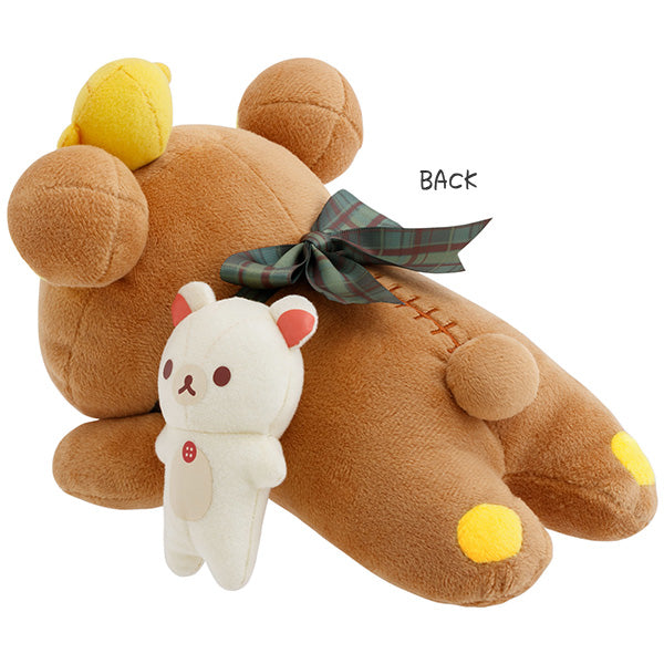 San-X | Nui-Nui Rilakkuma Loft Limited Plush Toy