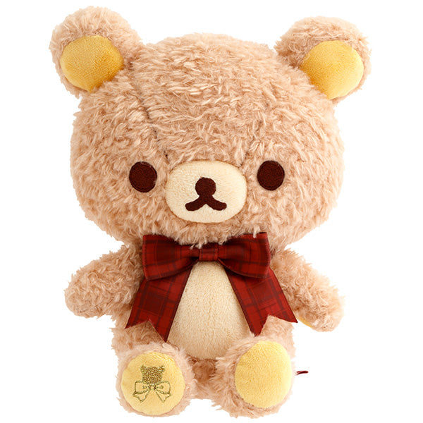 San-X | Nui-Nui Rilakkuma Loft Limited Wrapped Rilakkuma Plush Toy