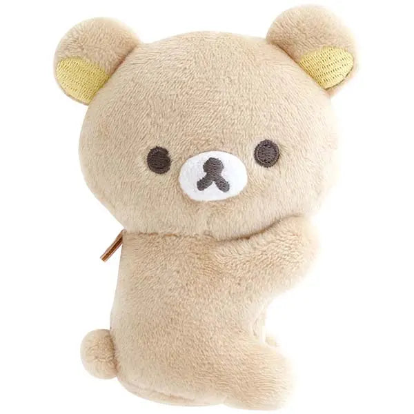 San-X | Rilakkuma BASIC RILAKKUMA MONOCHROME Tote Bag