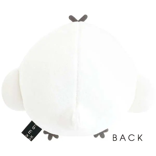 San-X | Rilakkuma BASIC RILAKKUMA MONOCHROME Plush Toy - Kiiroitori