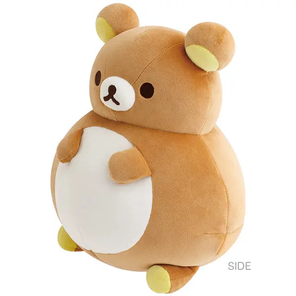 San-X | Rilakkuma Lab Theme Sturdy Plush Toy