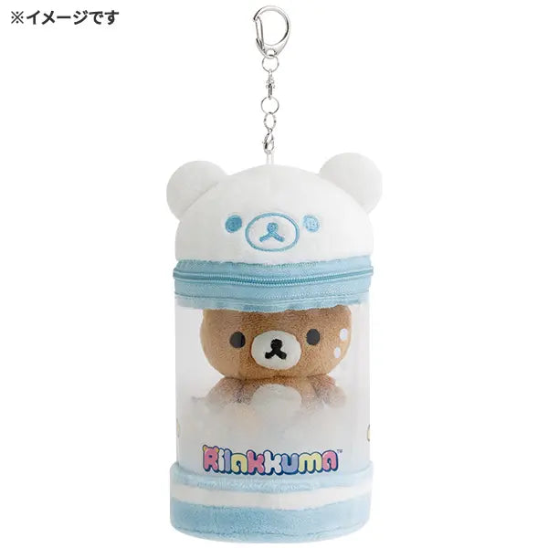 San-X | Rilakkuma Lab Theme Rilakkuma on the Go