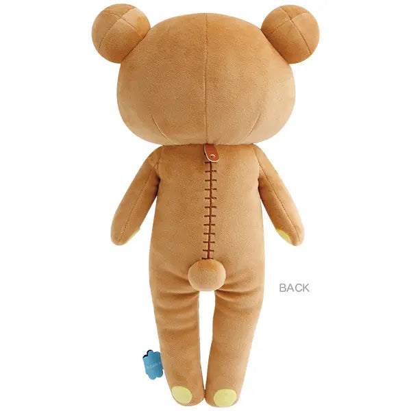 San-X | Rilakkuma Lab Theme Slender and Squishy Plush Toy