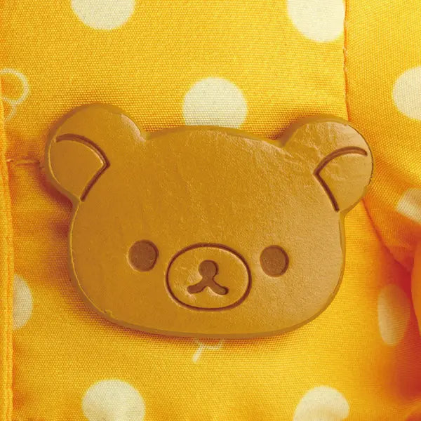 San-X | Anime Rilakkuma Arctic Costume Limited Plush Toy - Rilakkuma