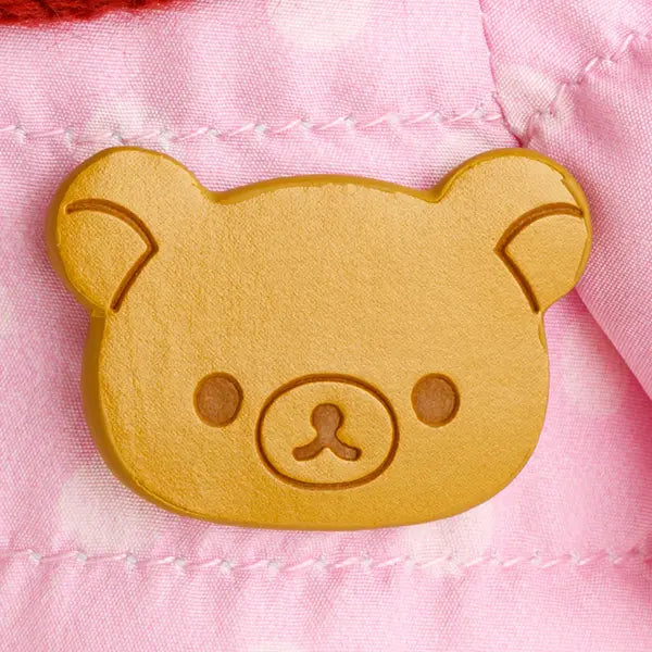 San-X | Anime Rilakkuma Arctic Costume Limited Plush Toy - Korilakkuma