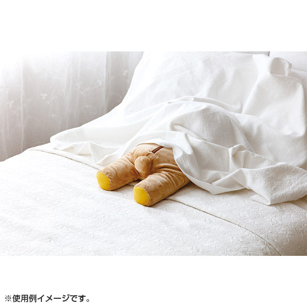 San-X | Rilakkuma Classic Stuffed Plush Toy M - Rilakkuma MR75401