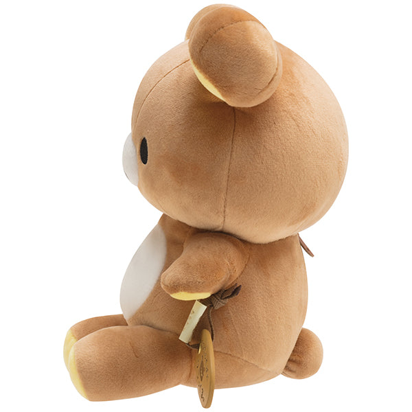 San-X | Rilakkuma By Your Side Plush Toy (S) MF10101