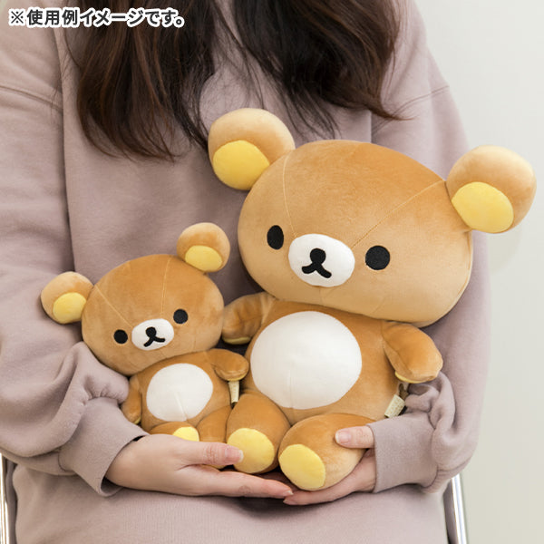 San-X | Rilakkuma By Your Side Plush Toy (S) MF10101