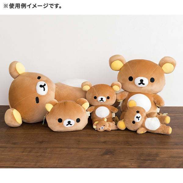 San-X | Rilakkuma By Your Side Plush Toy (S) MF10101