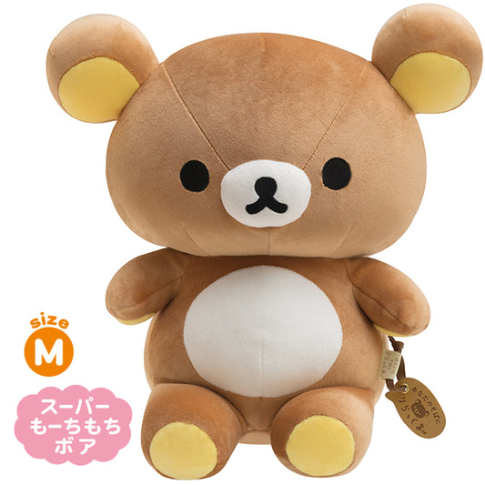 San-X | Rilakkuma By Your Side Plush Toy (M) MF10201