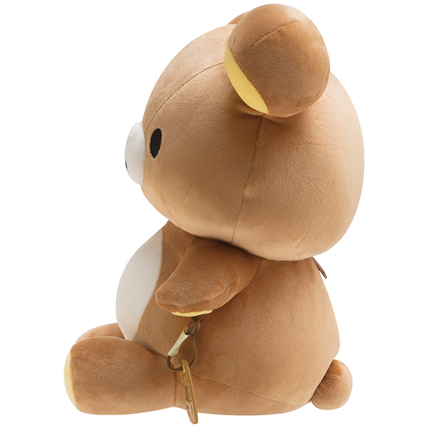 San-X | Rilakkuma By Your Side Plush Toy (M) MF10201