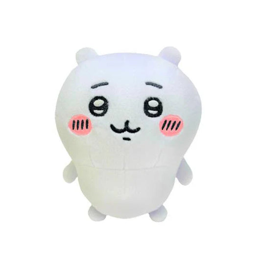 Nagano x Chiikawa | Chiikawa 'Potetama Series' Stuffed Toy - 01 Chiikawa