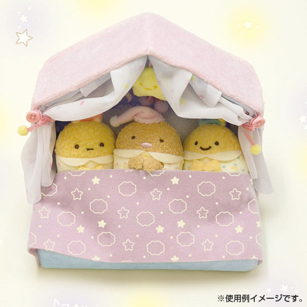 San-X | Sumikko Gurashi House | Sumikko Sleepover Theme House Bed (Hoshi Star House Bed) MY39601