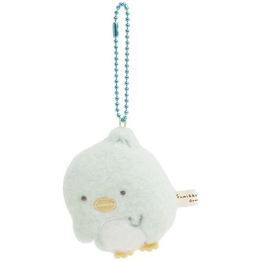 San-X | Sumikko Gurashi Drawing Tsuresari Mascot -  Penguin? AB27002