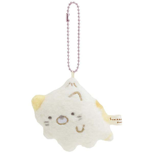 San-X | Sumikko Gurashi Drawing Tsuresari Mascot -  Neko Cat AB27004