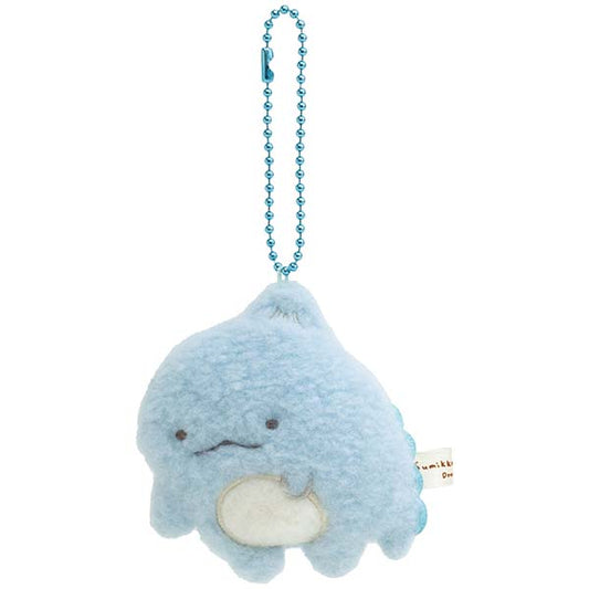 San-X | Sumikko Gurashi Drawing Tsuresari Mascot - Tokage Lizard AB27005