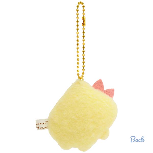 San-X | Sumikko Gurashi Drawing Tsuresari Mascot - Fried Shrimp Tail AB27006