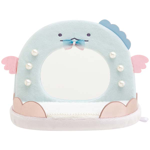 San-X | Sumikko Gurashi Collection | Sumikko Gurashi House | Magical Dresser Plush Multi-Tray (Sleepless Night's Sumikko Magic Salon) KG10701