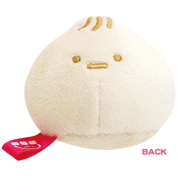 San-X | Sumikko Gurashi Happy Tapioca Convenience Store Plush Tenori - Tonkatsu Meat Bun MO86701