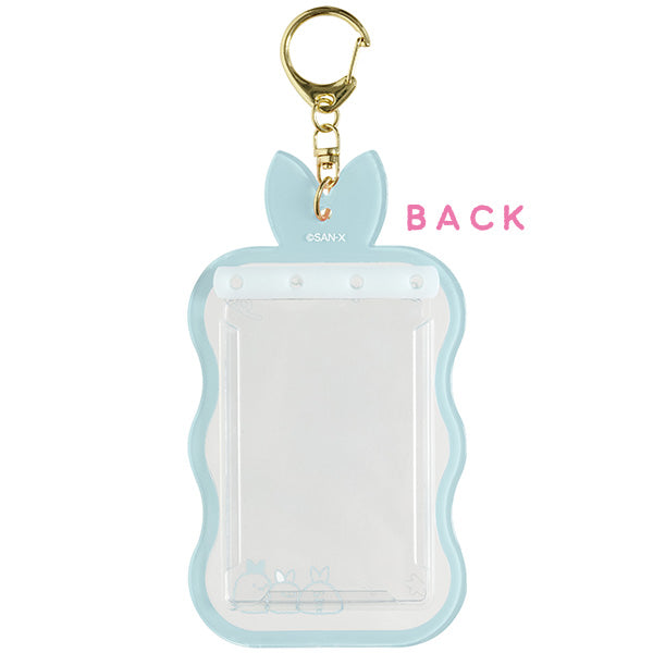 San-X | Sumikko Gurashi Dreaming Tails Theme Multi-Card Case - Fried Horse Mackerel Tail