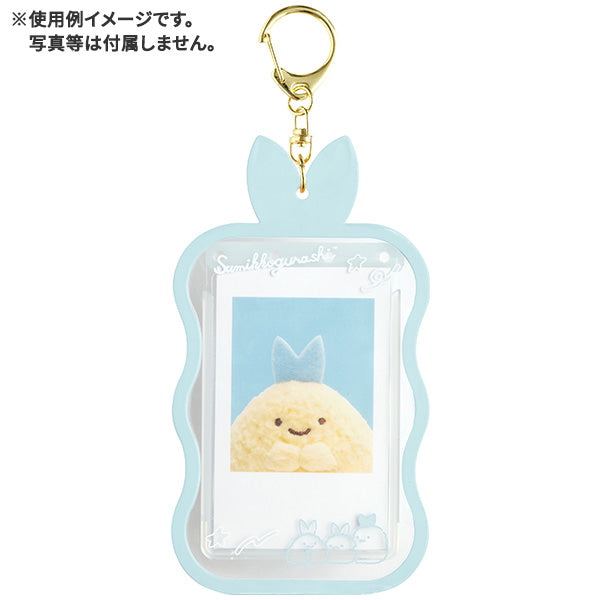 San-X | Sumikko Gurashi Dreaming Tails Theme Multi-Card Case - Fried Horse Mackerel Tail