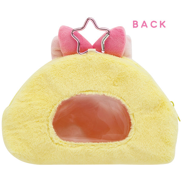 San-X | Sumikko Gurashi Dreaming Tails Theme Stuffed Animal Pen Pouch With Window - Ebiten's Tail