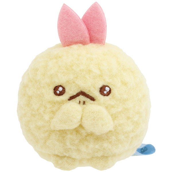 San-X | Sumikko Gurashi Dreaming Tails Theme Hand-sized Stuffed Toy Set - Ebiten's Tail MV12301