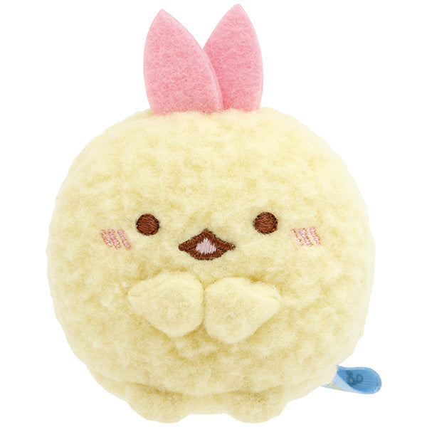 San-X | Sumikko Gurashi Dreaming Tails Theme Hand-sized Stuffed Toy Set - Ebiten's Tail MV12301