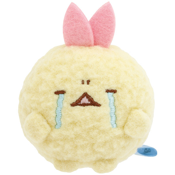 San-X | Sumikko Gurashi Dreaming Tails Theme Hand-sized Stuffed Toy Set - Ebiten's Tail MV12301
