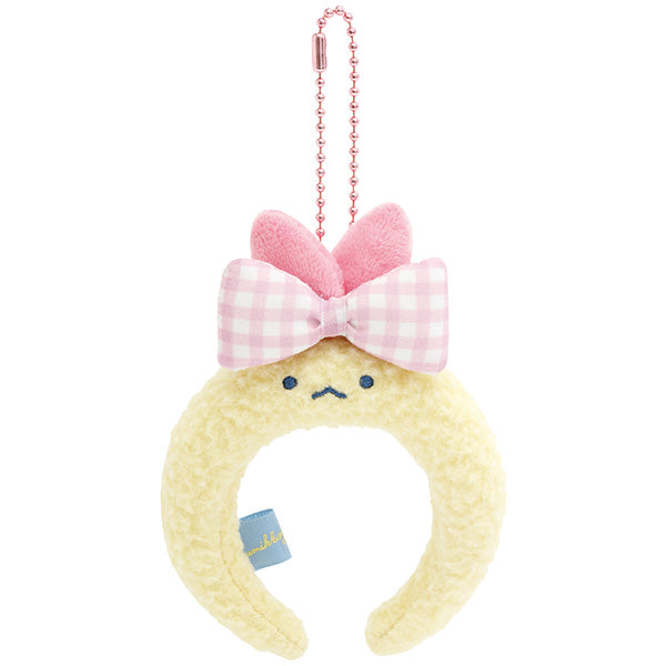 San-X | Sumikko Gurashi Dreaming Tails Theme Tail Headband Keychain - Ebiten's Tail AB32103