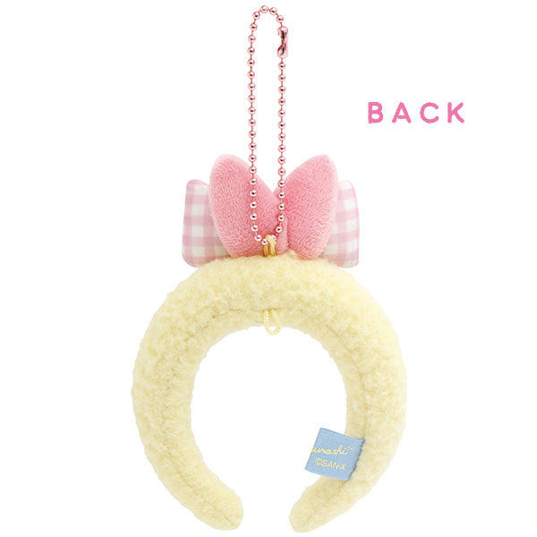 San-X | Sumikko Gurashi Dreaming Tails Theme Tail Headband Keychain - Ebiten's Tail AB32103