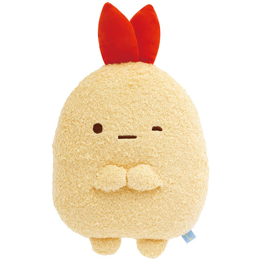 San-X | Sumikko Gurashi Dreaming Tails Theme Mini Mini Cushion - Fried Shrimp Tail MV12701