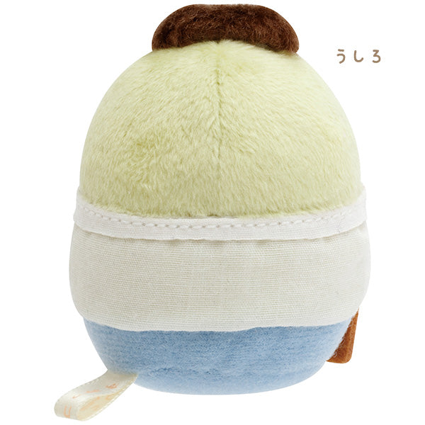 San-X | Sumikko Gurashi Minikko Daycare Collection Tenori Plush Toy Set - Pengin? & Tapioka MV23901