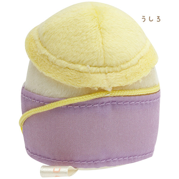 San-X | Sumikko Gurashi Minikko Daycare Collection Tenori Plush Toy Set - Pengin? & Tapioka MV23901