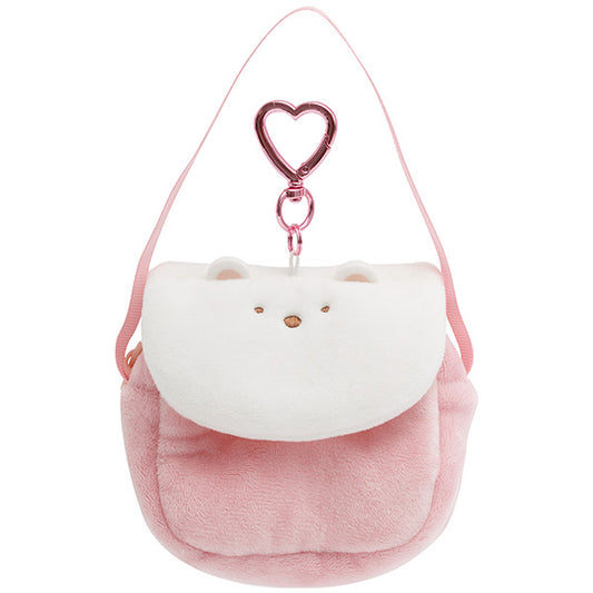 San-X | Sumikko Gurashi Minikko Daycare Collection Outing Sumikko Bag AB34101