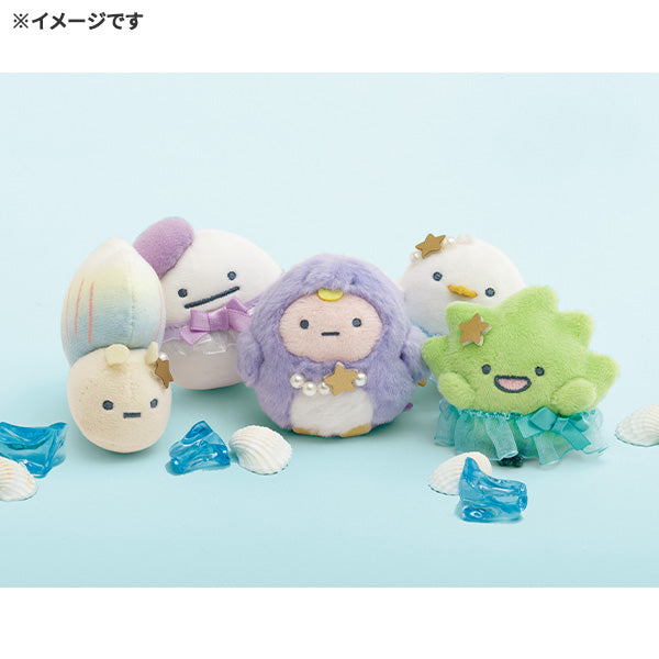San-X | Sumikko Gurashi Penguin Lagoon Theme Assorted Hand-held Tenori Plush Toy MV20901