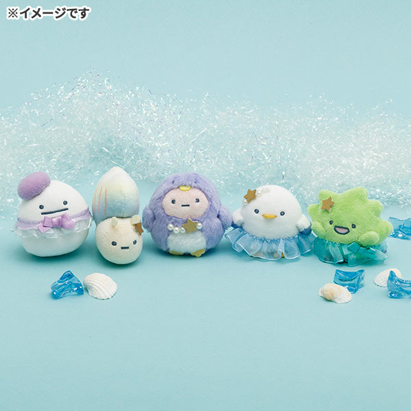San-X | Sumikko Gurashi Penguin Lagoon Theme Assorted Hand-held Tenori Plush Toy MV20901