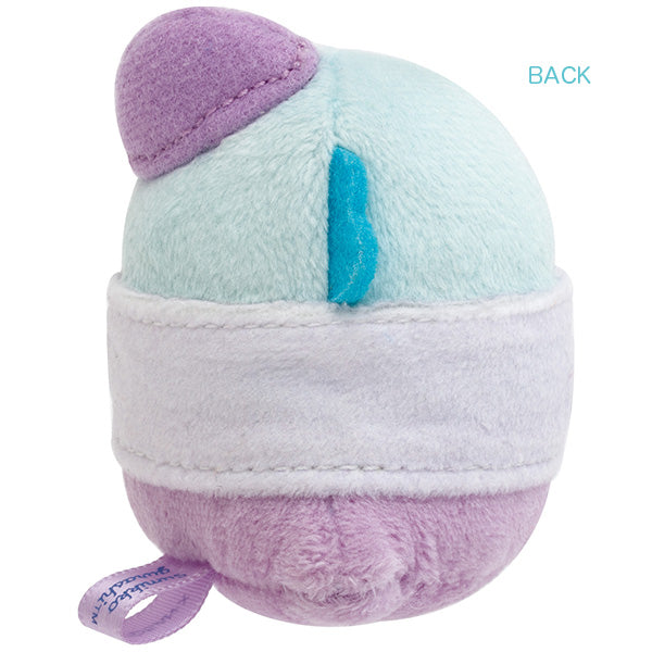 San-X | Sumikko Gurashi Penguin Lagoon Hand-held Tenori Plush Toy - Tokage MV21401