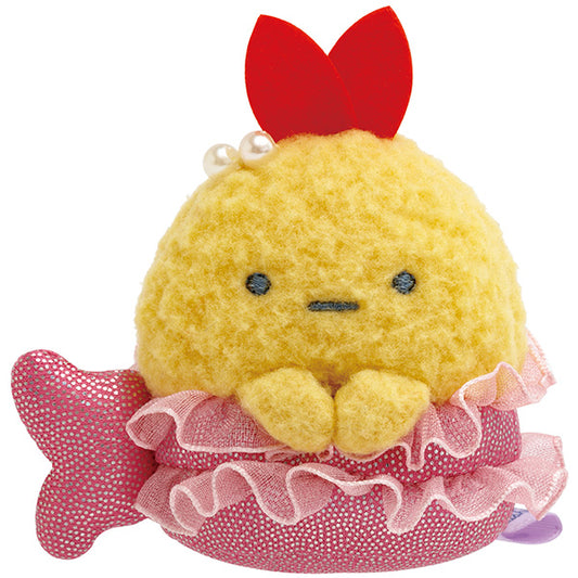 San-X | Sumikko Gurashi Penguin Lagoon Hand-held Tenori Plush Toy - Ebitan's Tail MV21501