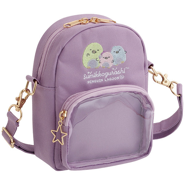 San-X | Sumikko Gurashi Penguin Pass Case Bag