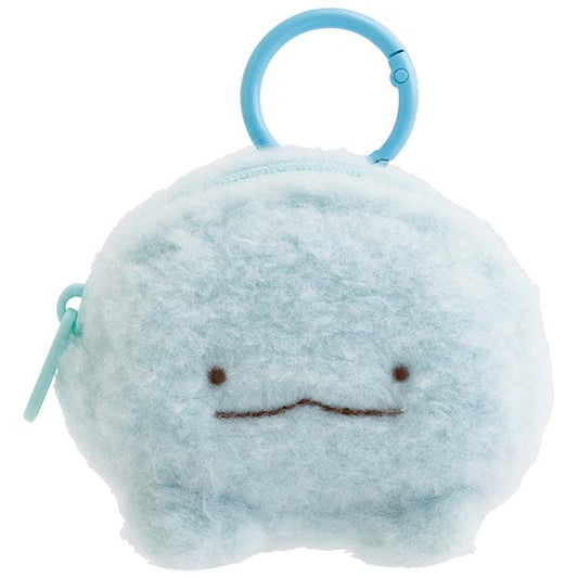 San-X | Sumikko Gurashi Plush Mini Pouch - Lizard CA75403